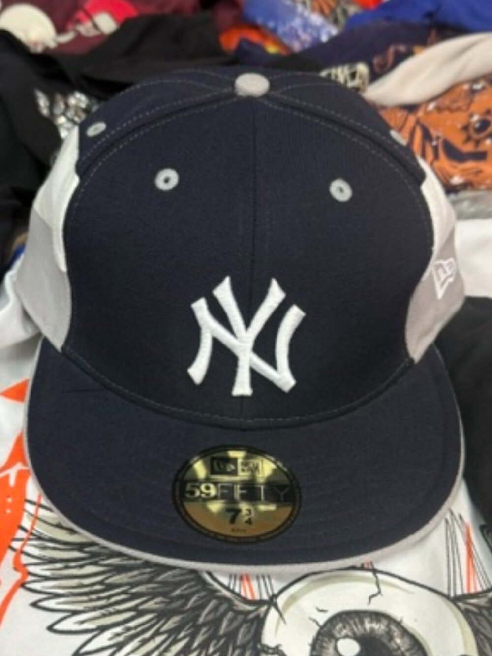 New Era 59FIFTY fitted baseball hat